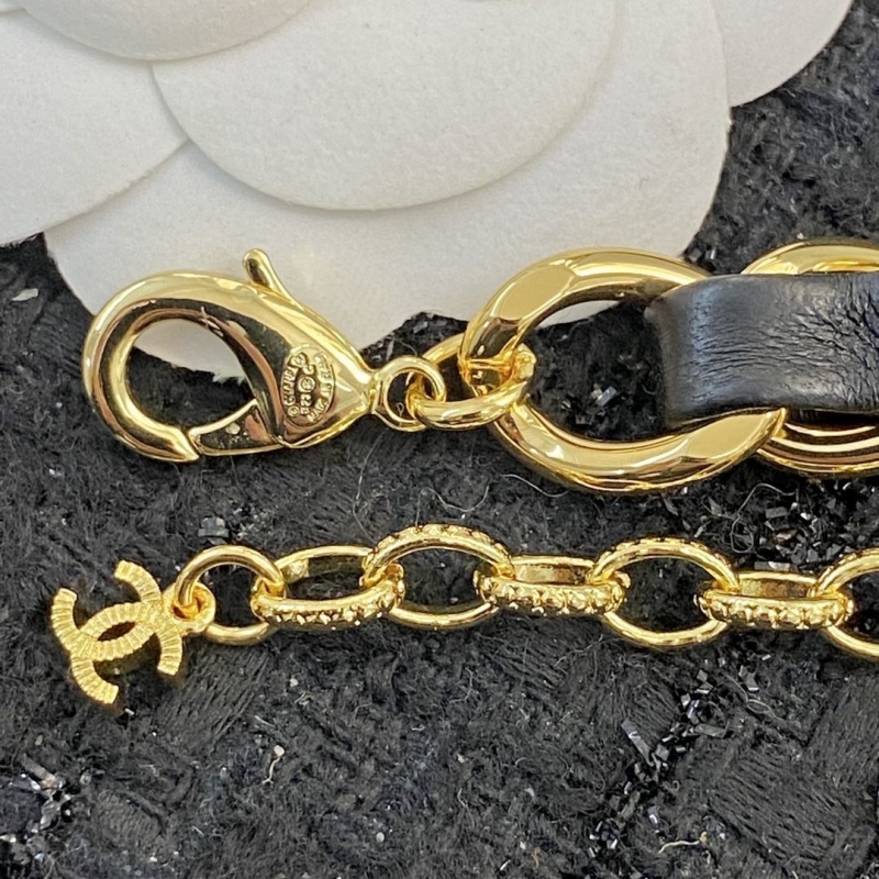 Ch**el necklaces